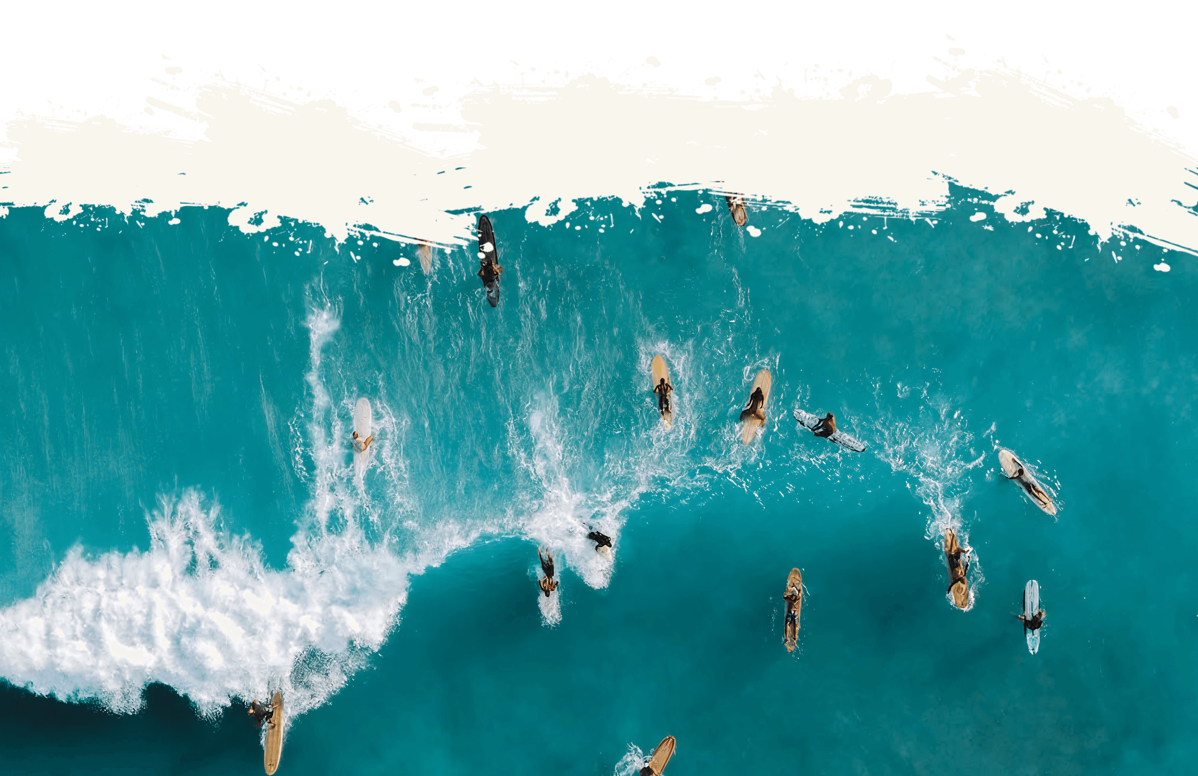 Footer Background