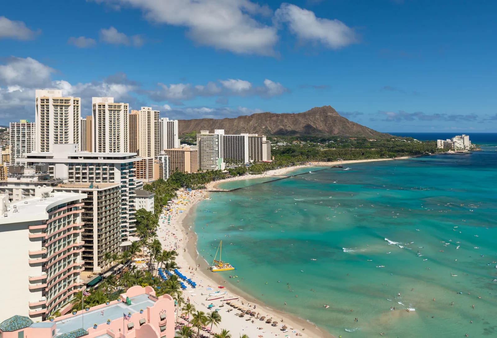Honolulu (Oahu), Hawaii, USA