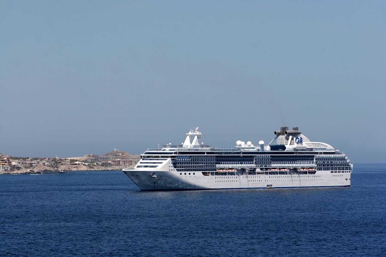 Cruise banner