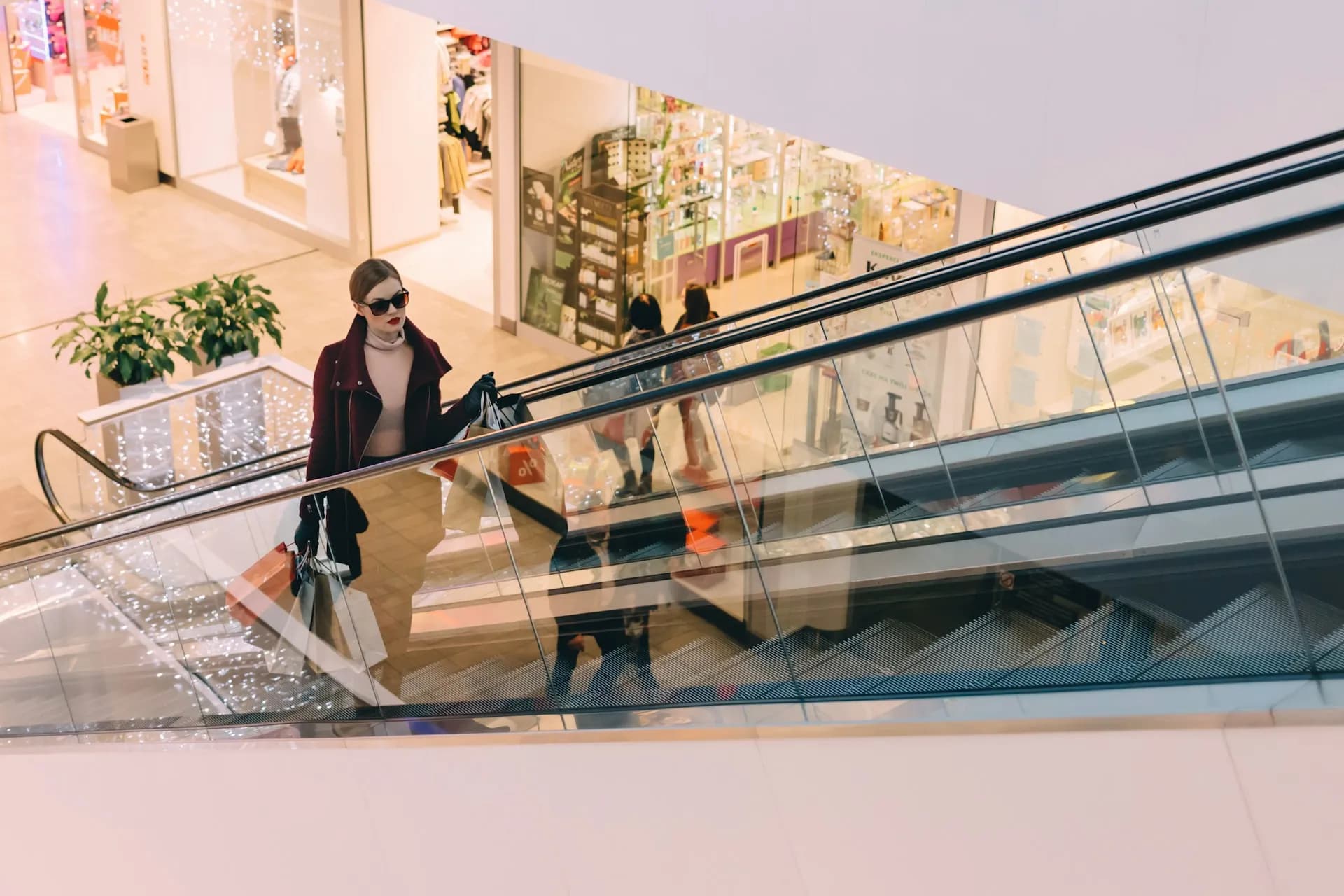 Shopping Stops