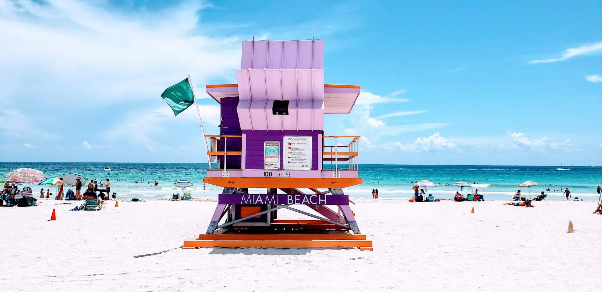 Beach Time