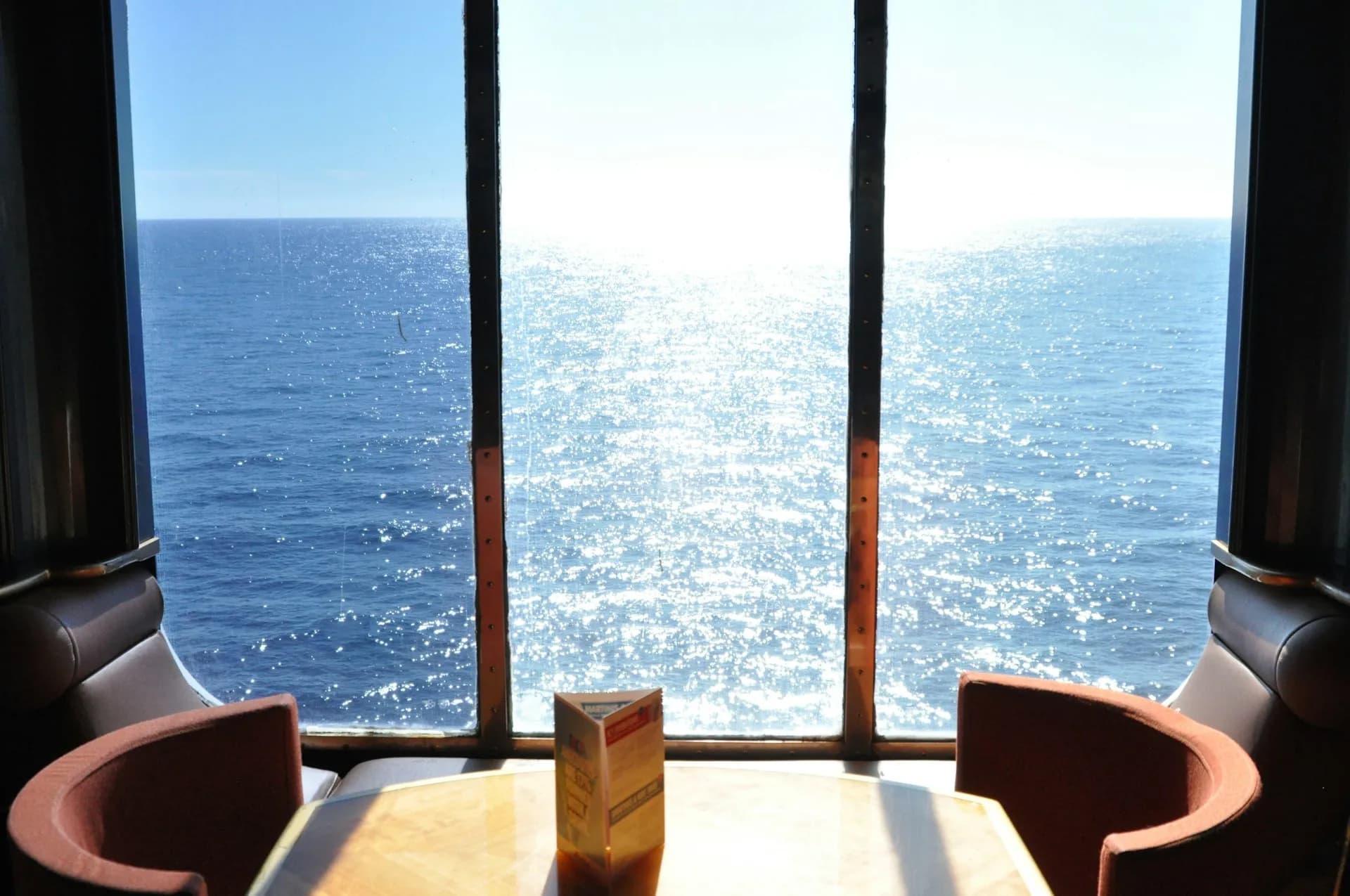 Onboard Dining
